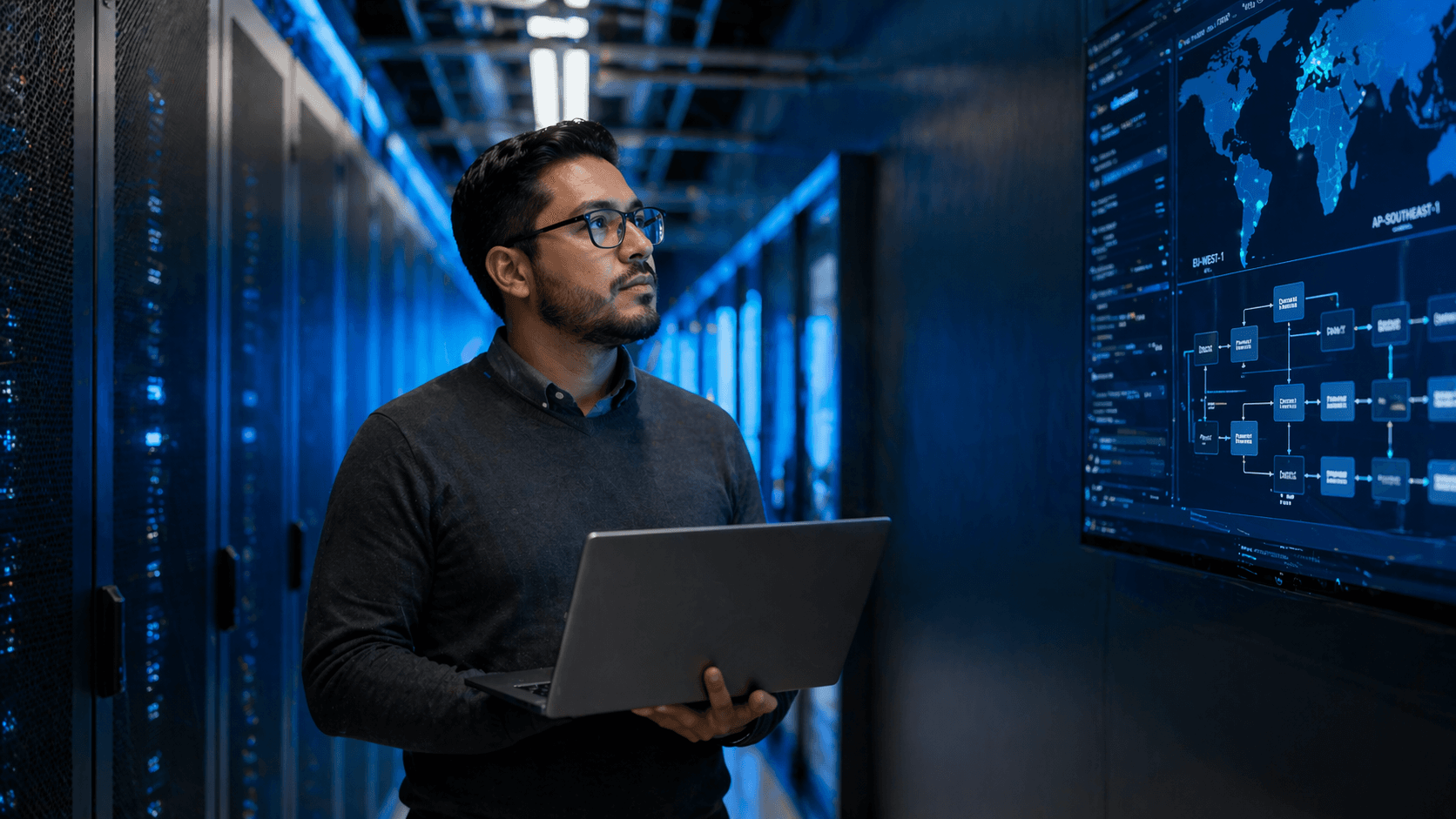 Soluciones en la Nube y Virtualización